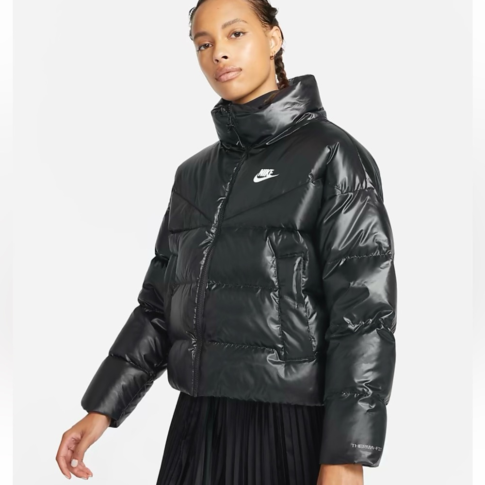 Women’s Nike Puffer Jacket
